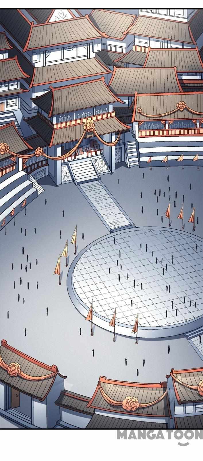 God of Martial Arts Chapter 406 4